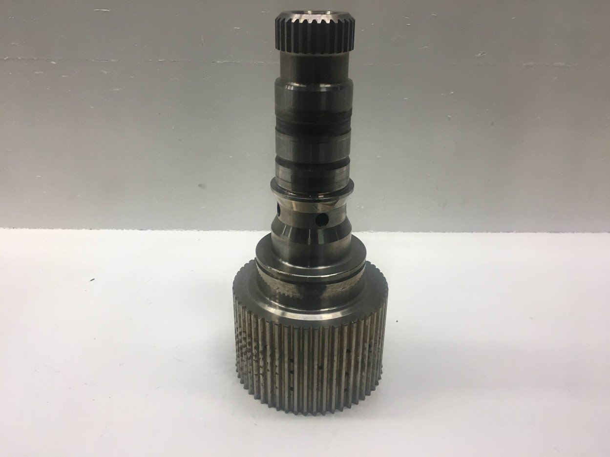 PTO CLUTCH HUB