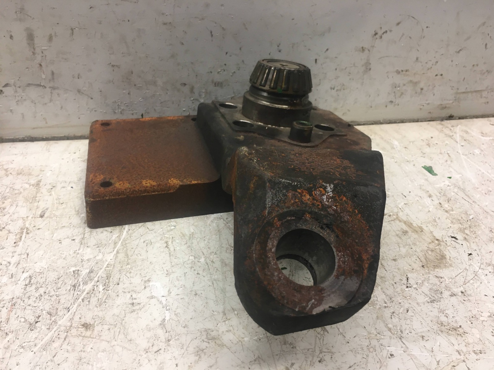 STEERING ARM - LH