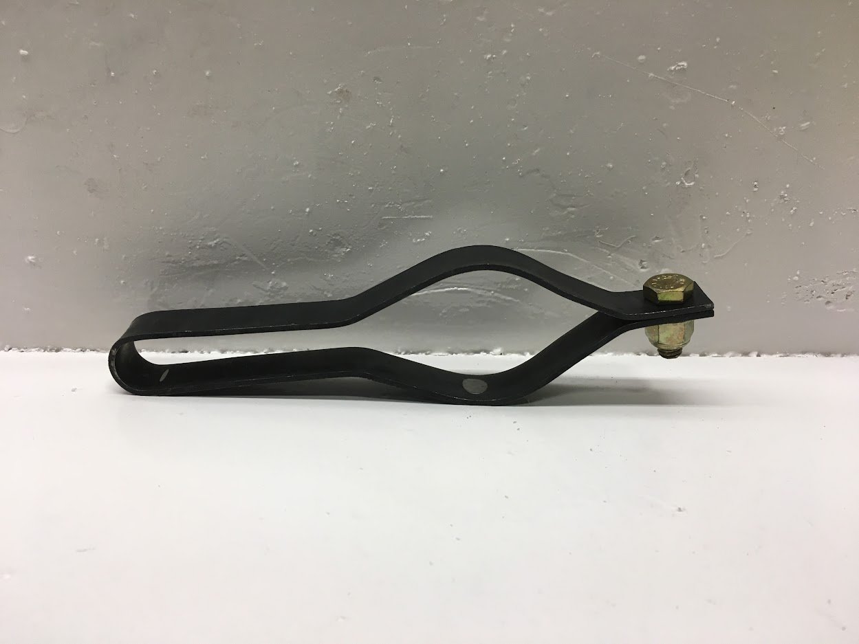 DRIVE SHAFT SPRING