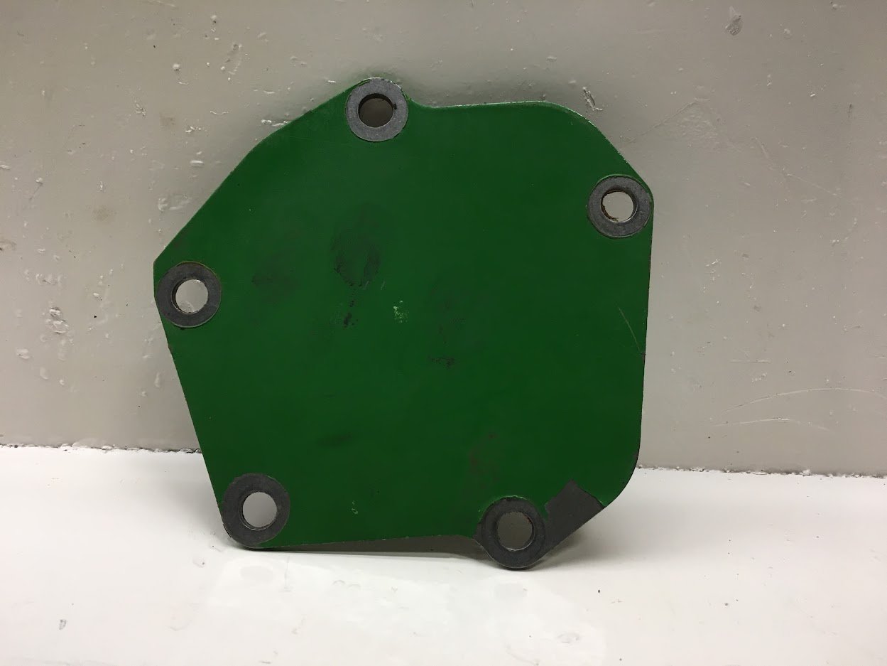 SHIFT HOUSING COVER