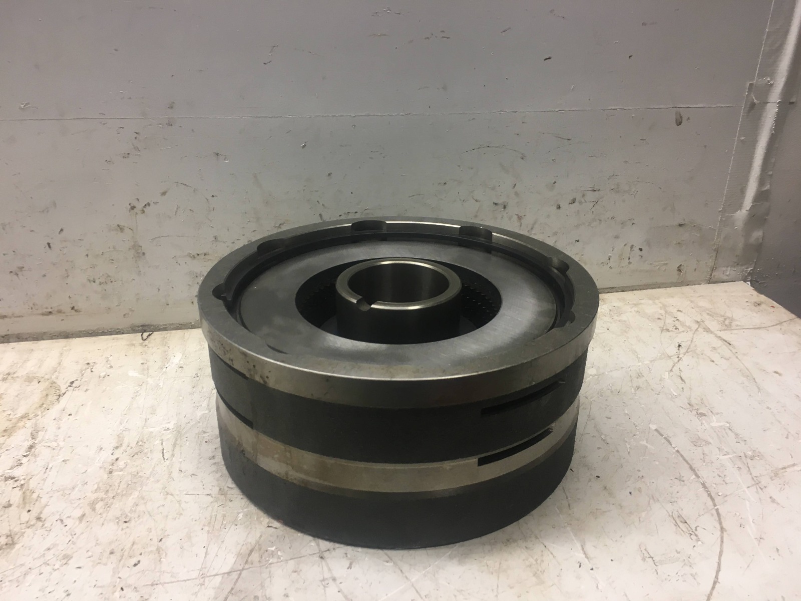 CLUTCH DRUM ASSEMBLY