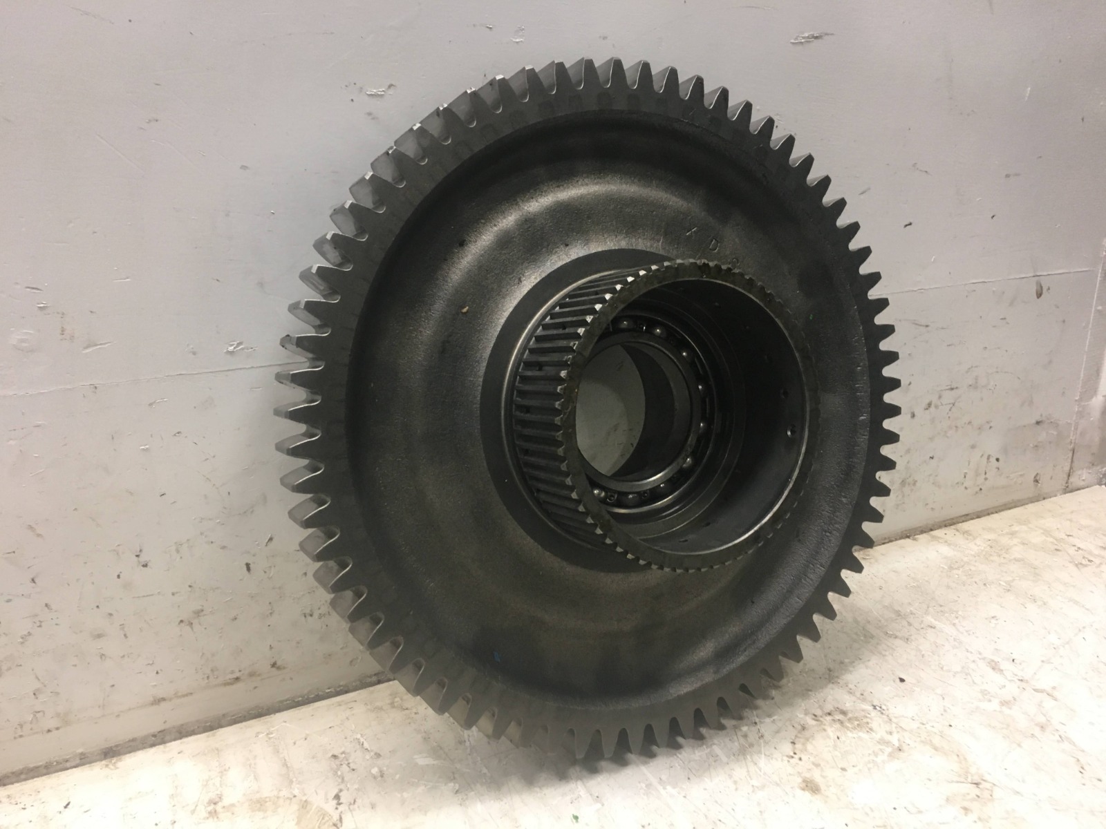 C-RANGE DRIVEN GEAR
