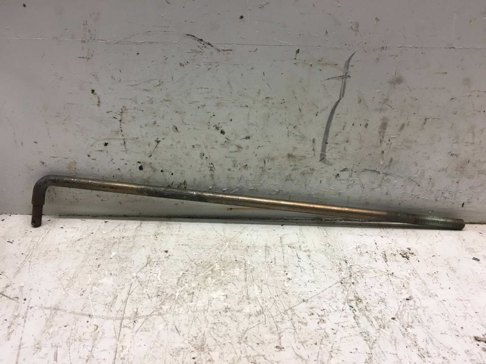 DRAFT LINK ROD