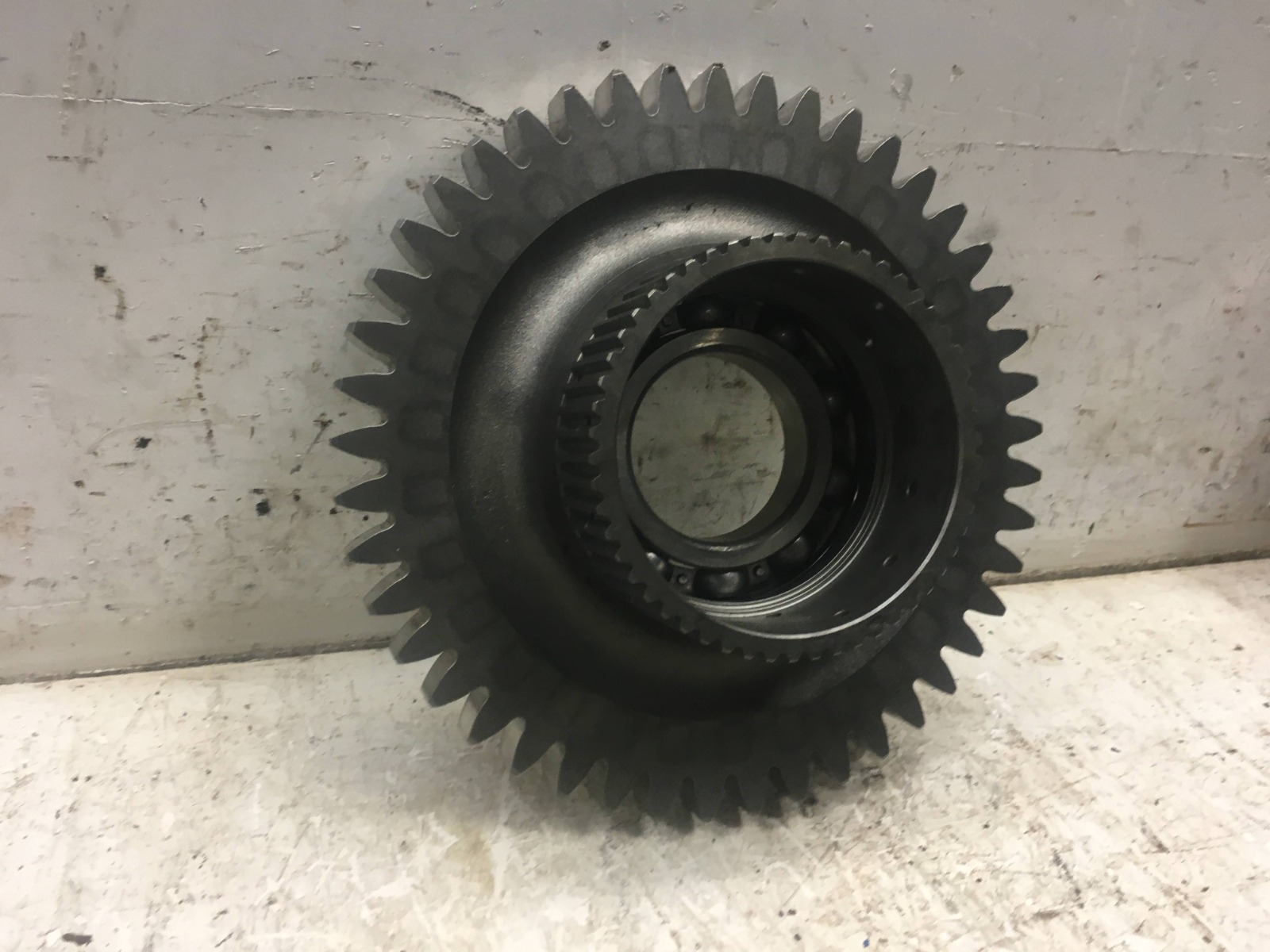 C2 CLUTCH GEAR