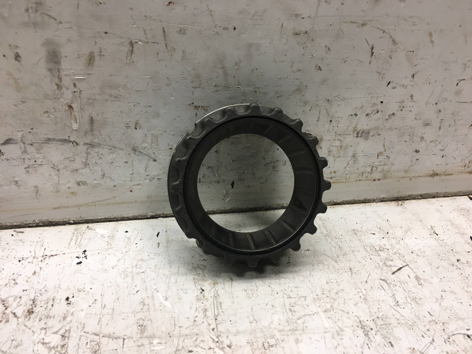 HYD PUMP NUT