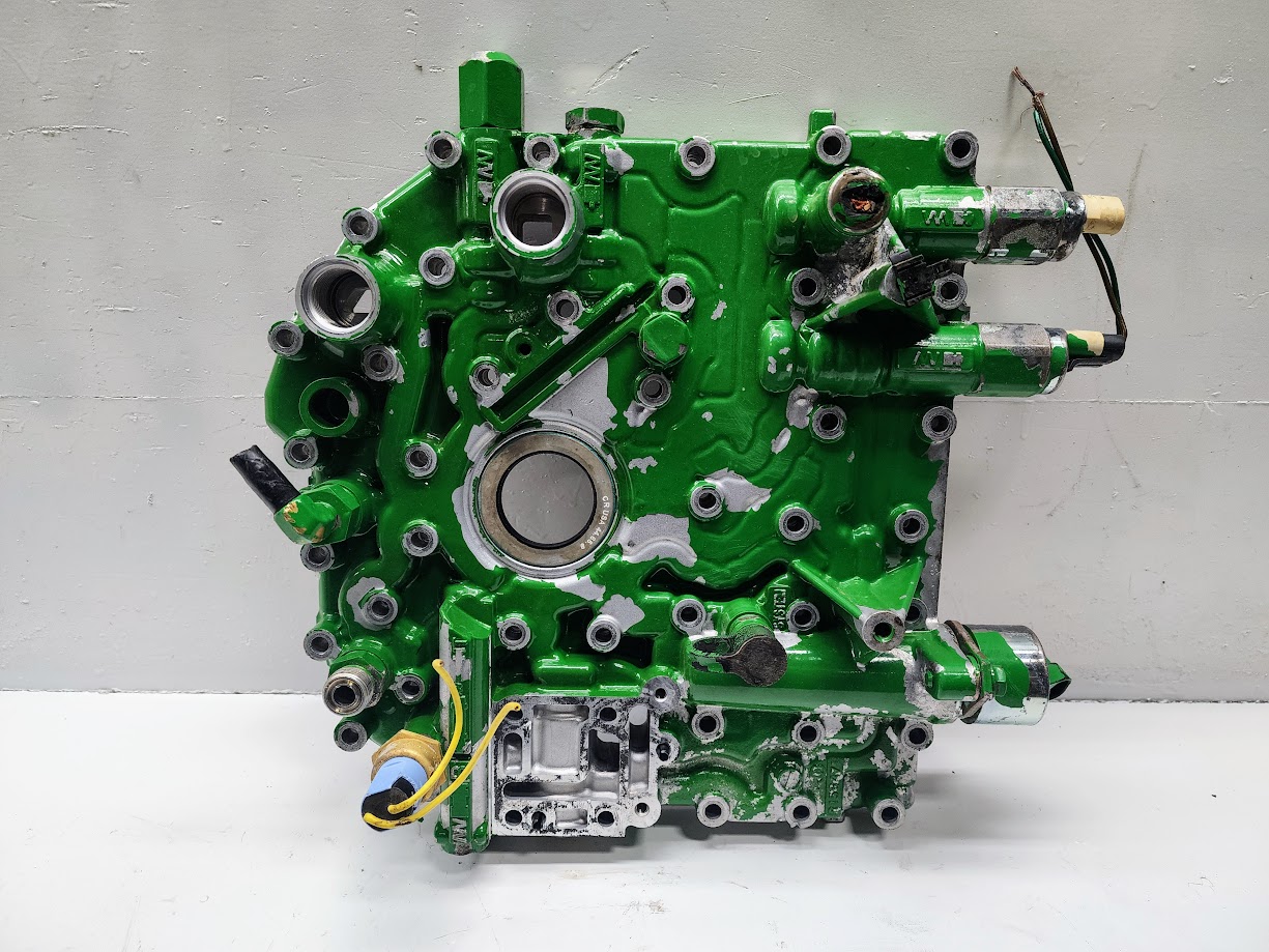 TRANS COVER VALVE