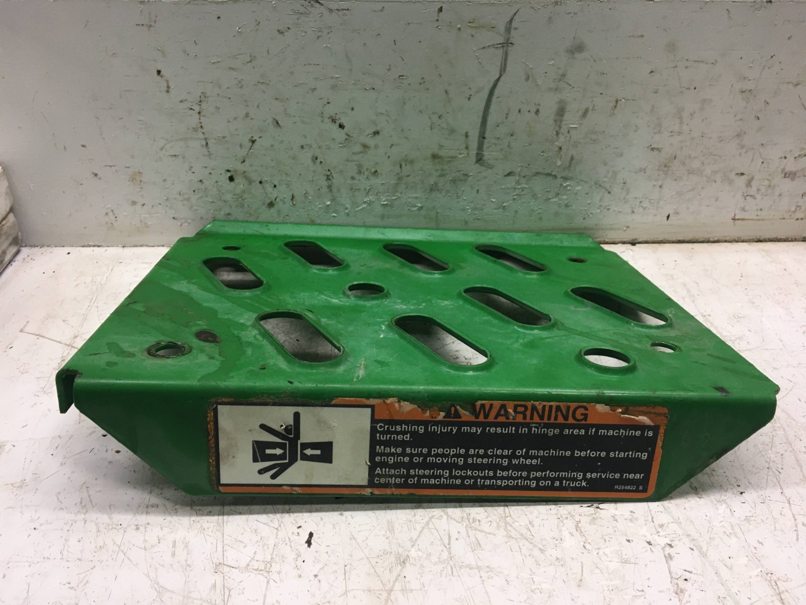 TANK PLATFORM