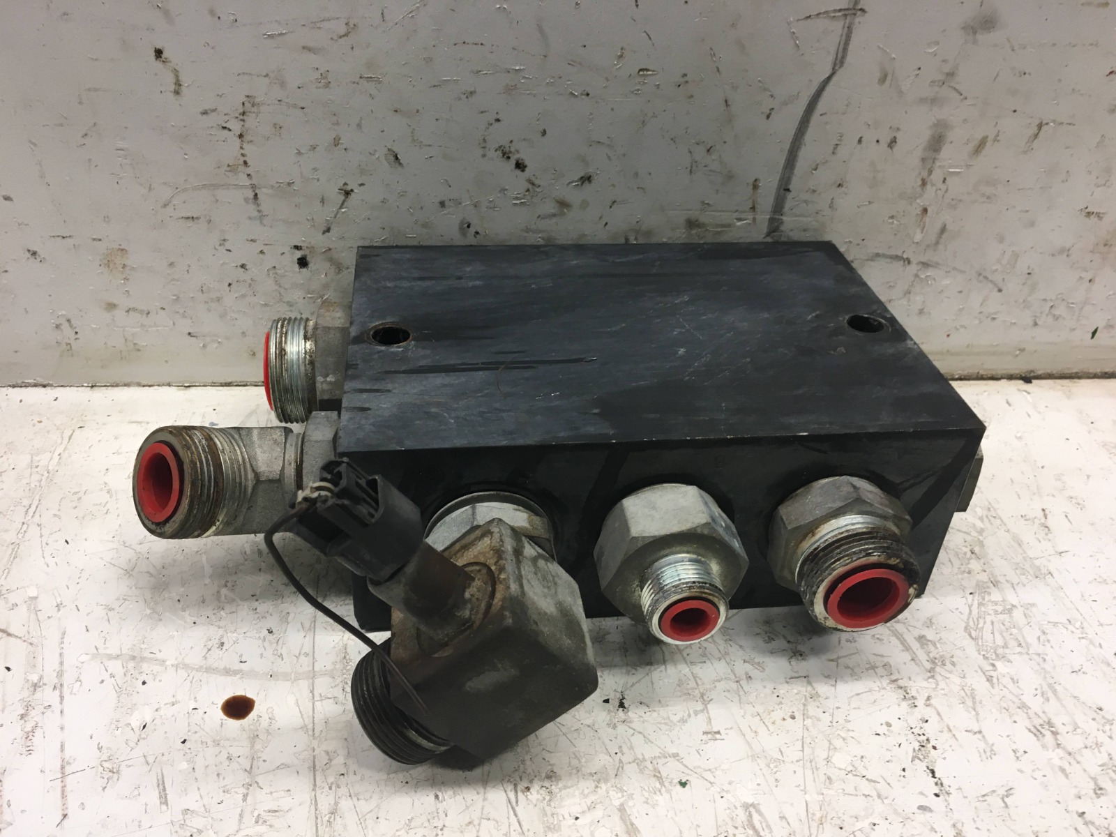 HYD MANIFOLD
