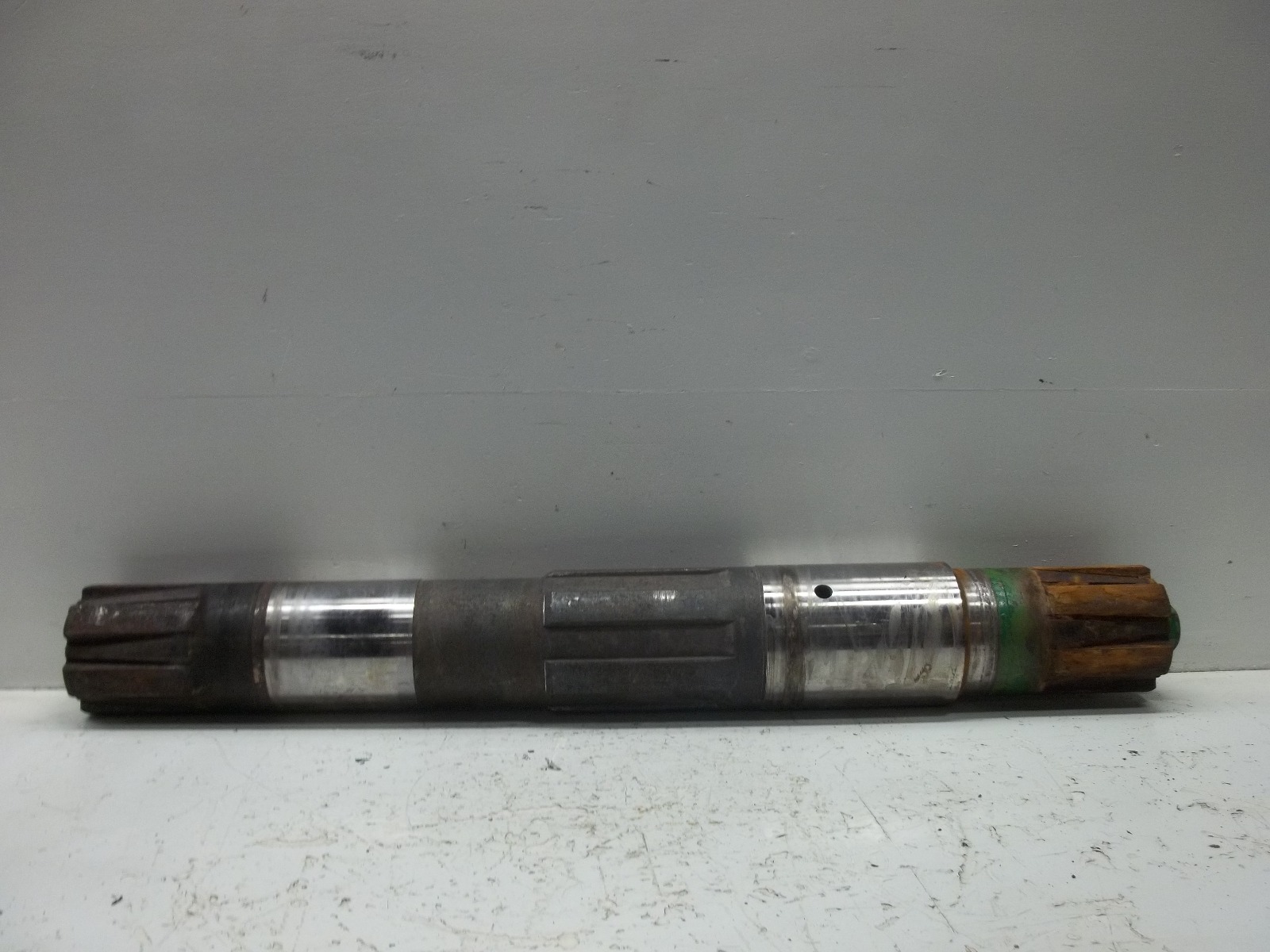 ROCKSHAFT