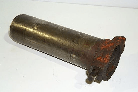 CLUTCH TUBE AND COLLAR