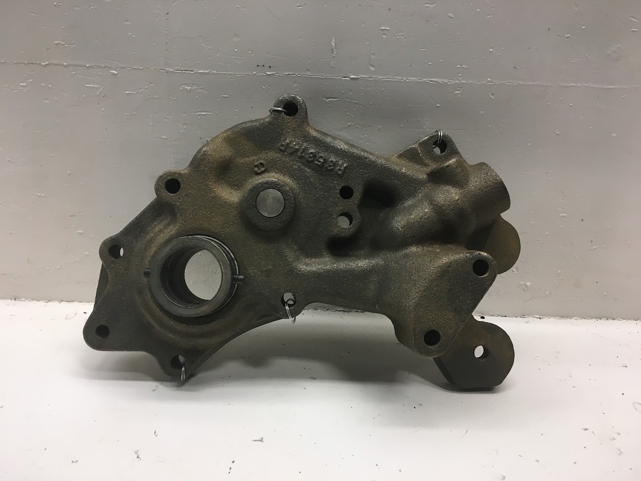 TRANSMISSION OIL PUMP
