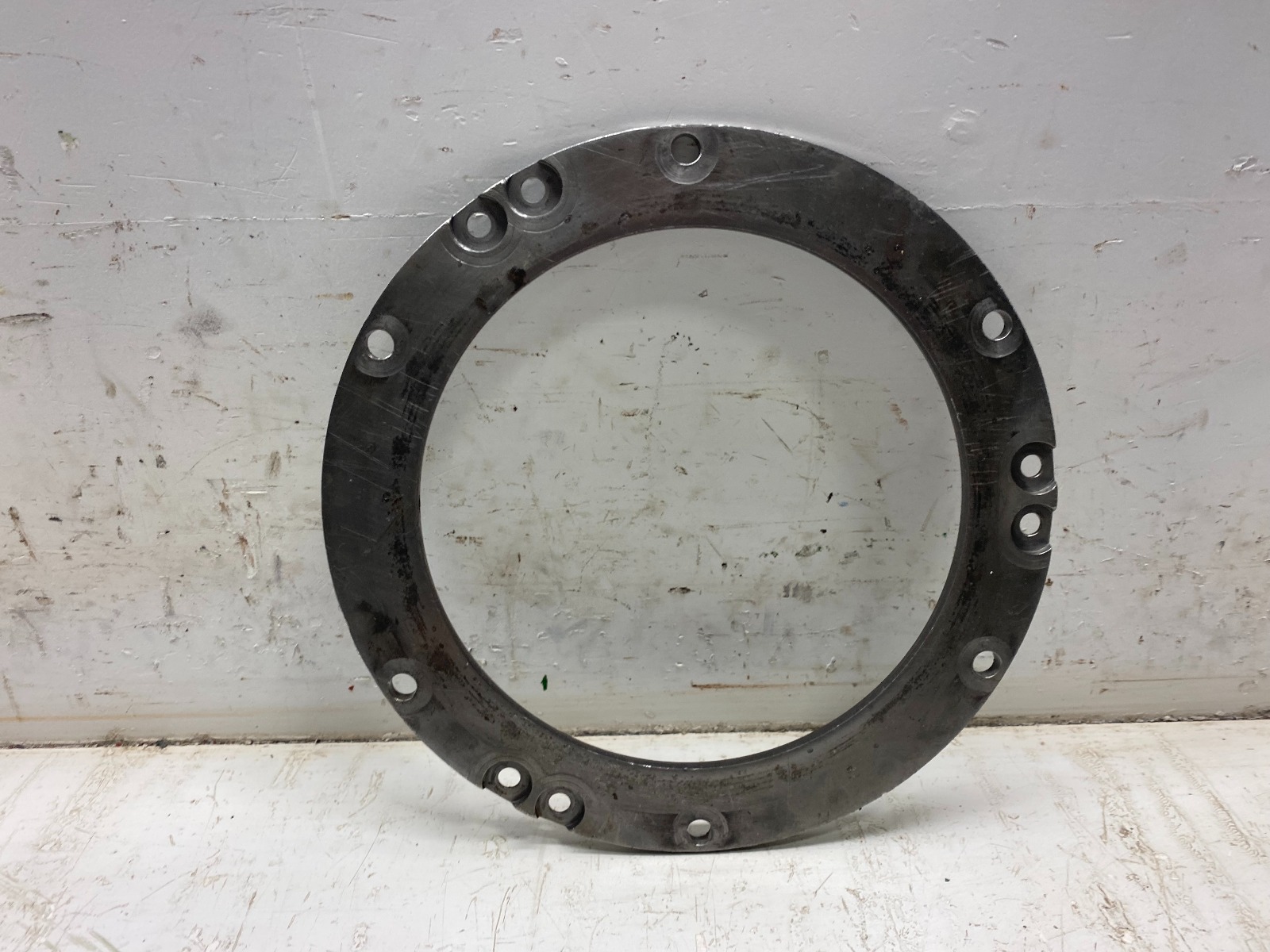 BRAKE FACING PLATE