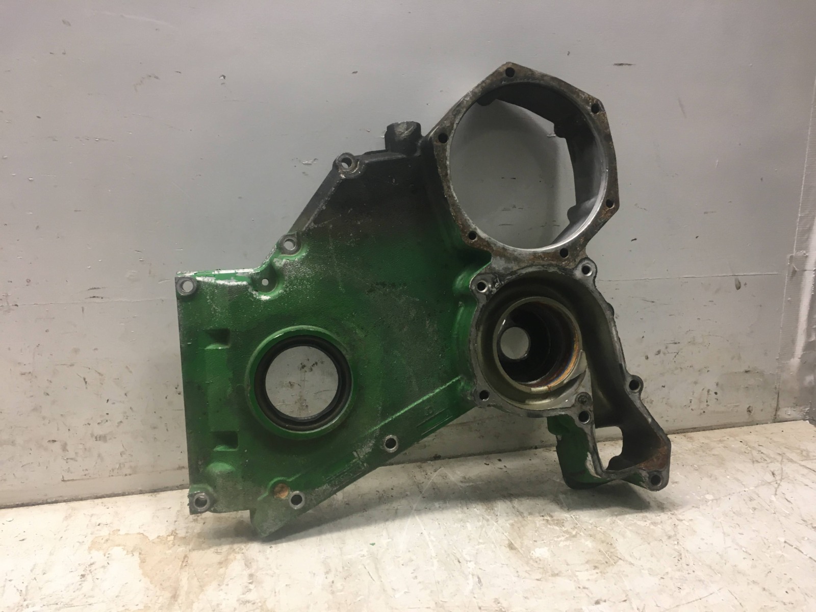 TIMING COVER
