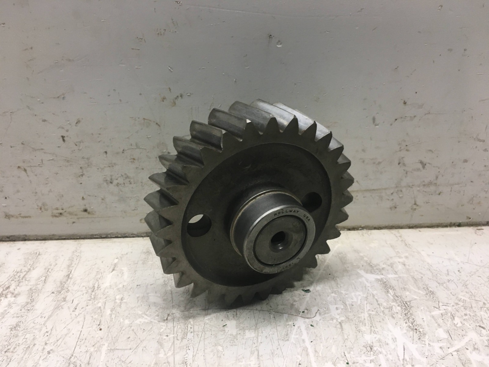 PTO IDLER GEAR - UPPER