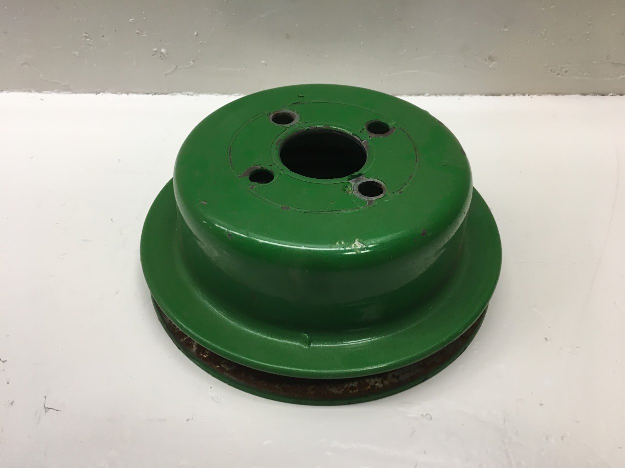 FAN PULLEY