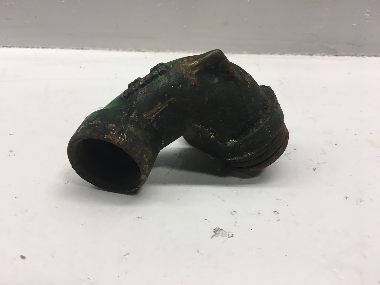 COOLANT MANIFOLD