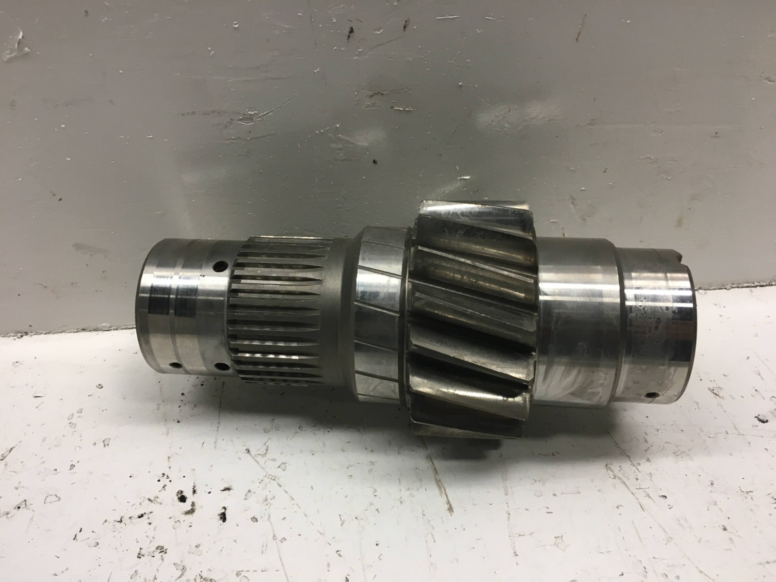 PTO DRIVE SHAFT & GEAR
