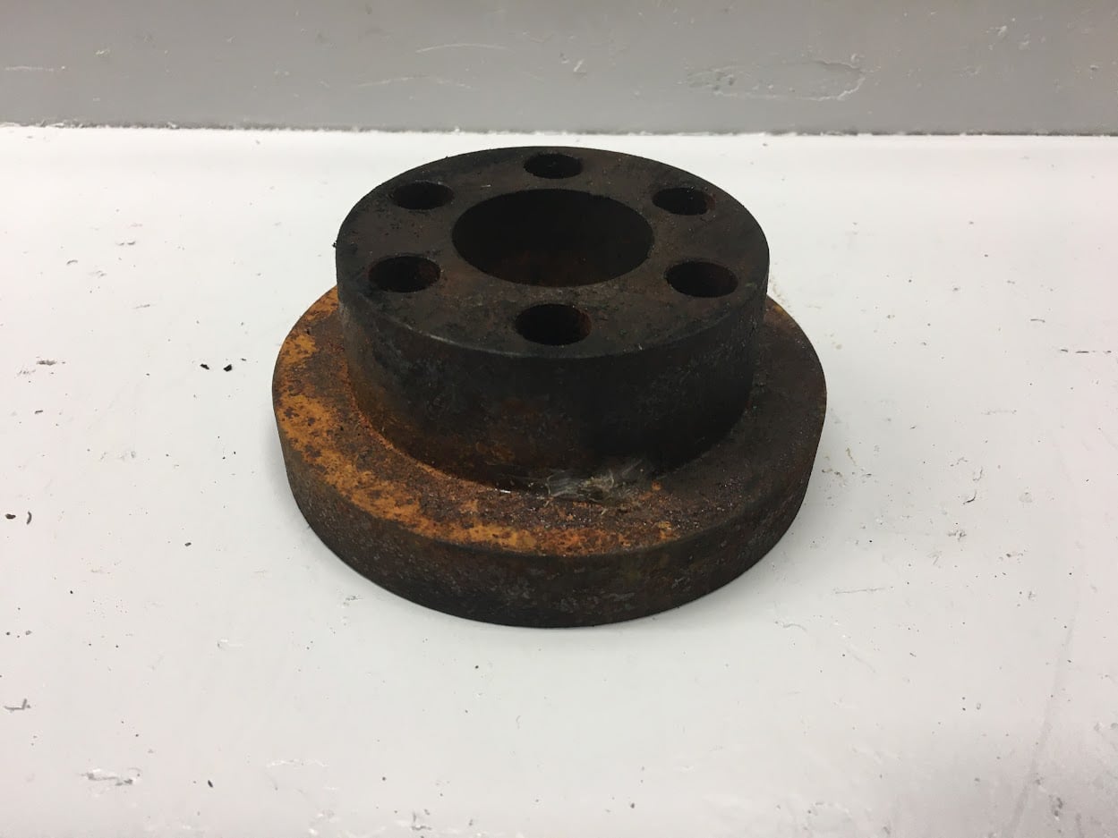 PULLEY HUB