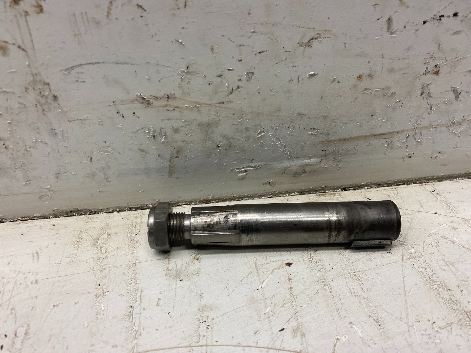 SHIFTER CAM SHAFT - LOW, HIGH & REVERSE
