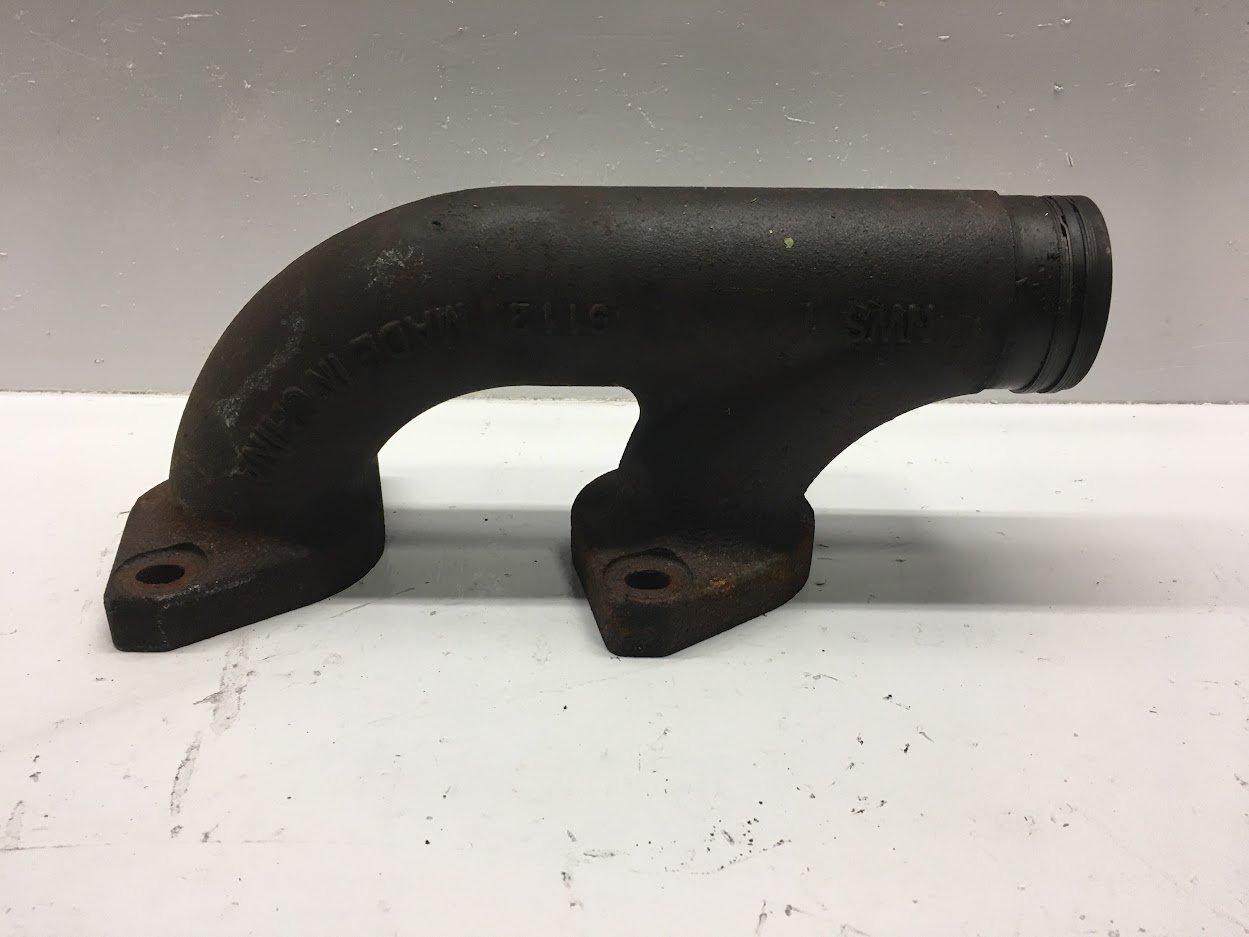 EXHAUST MANIFOLD