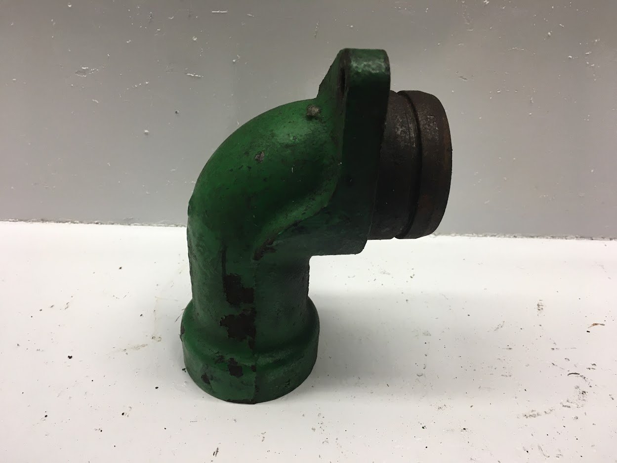 THERMOSTAT PIPE