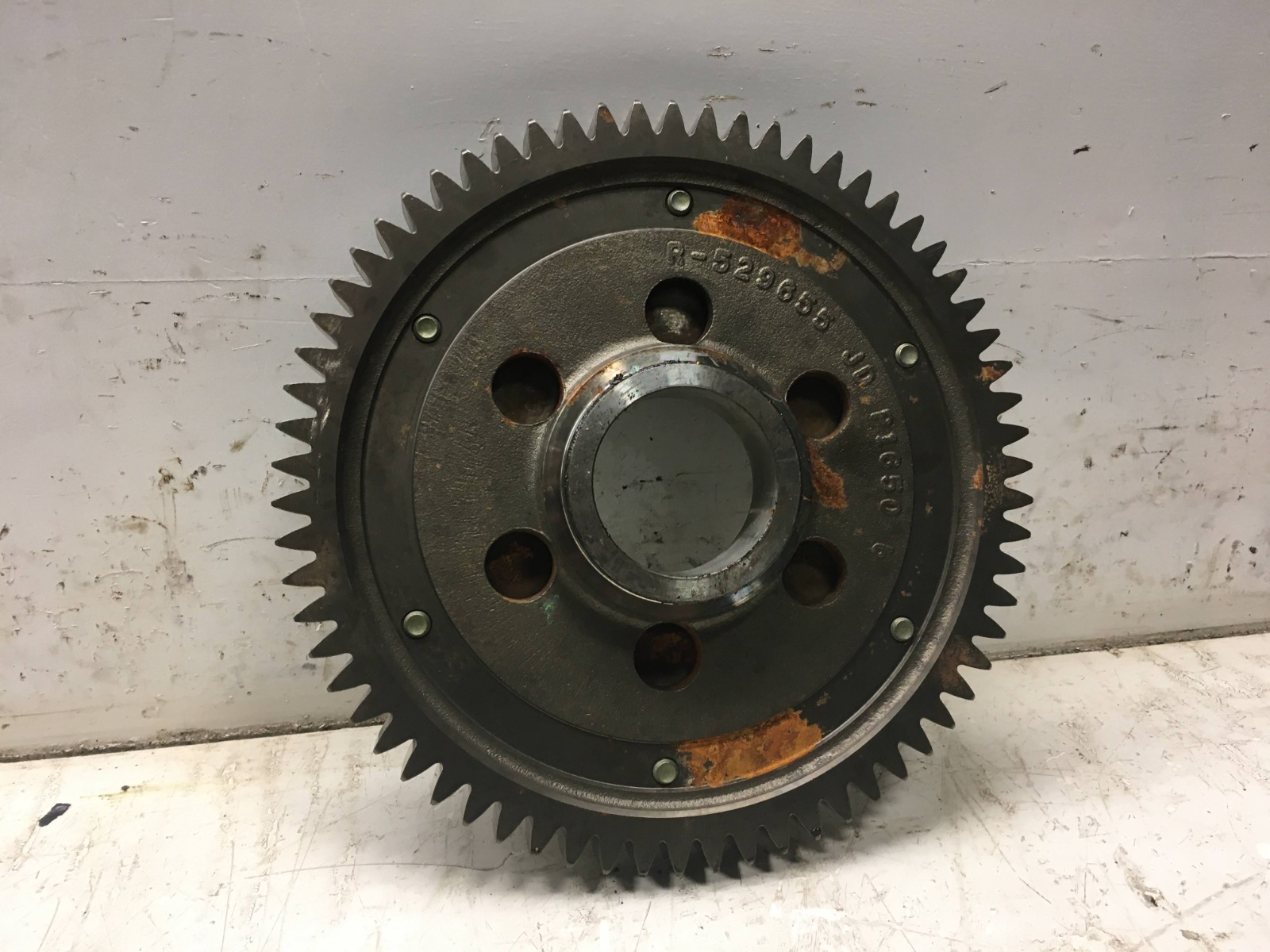CAM GEAR