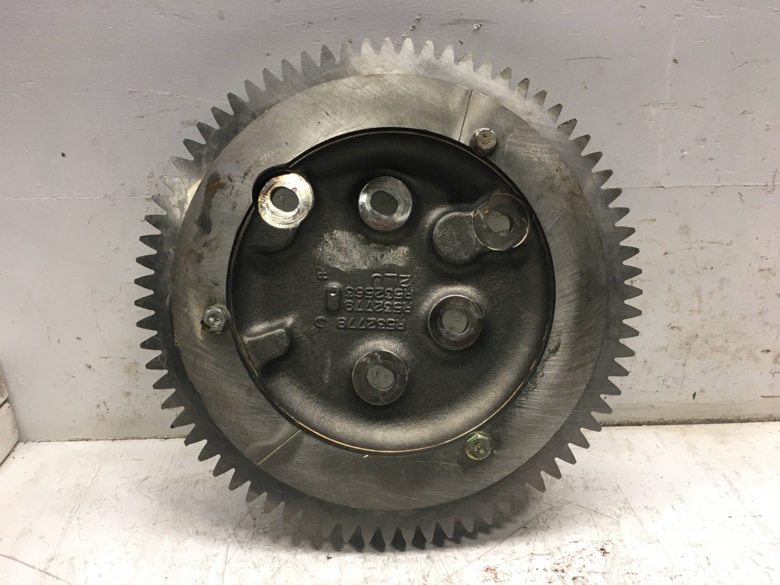 IDLER GEAR