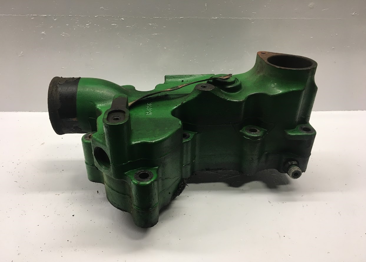 THERMOSTAT COVER