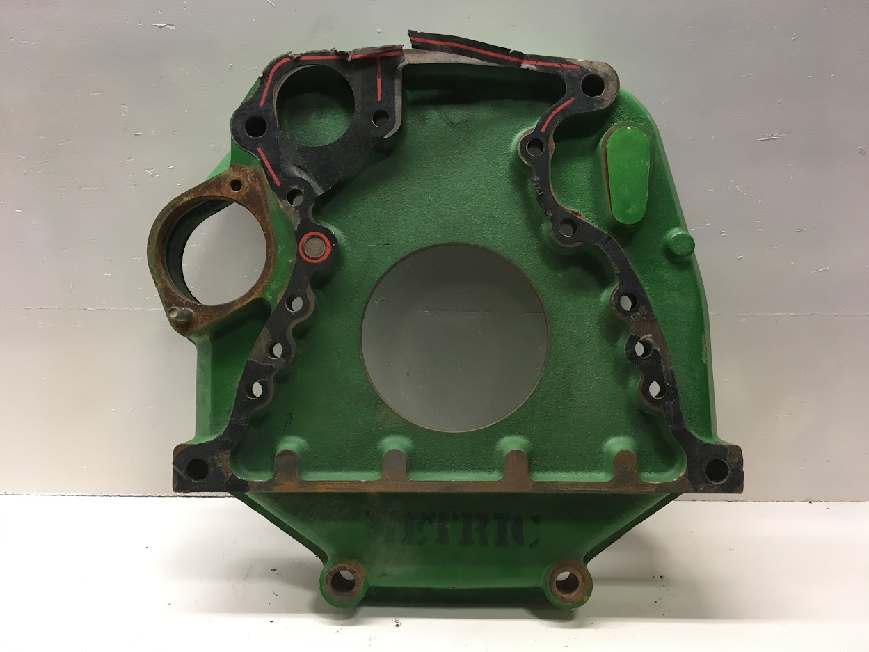 FLYWHEEL HOUSING