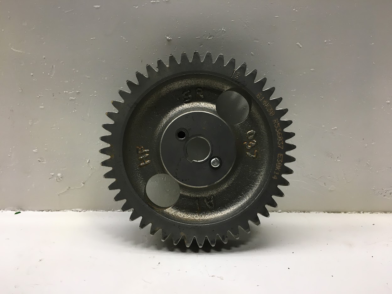 INJECTION PUMP GEAR
