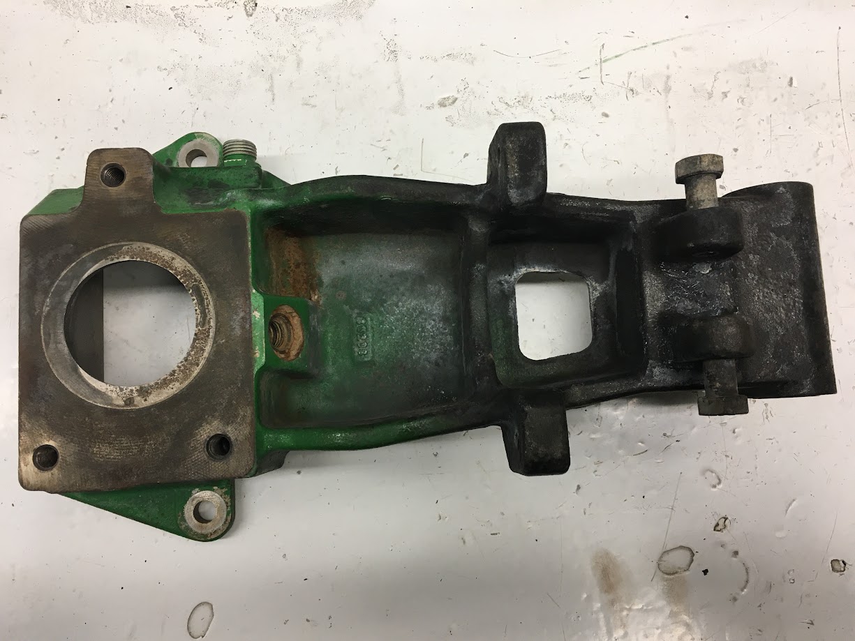 THERMOSTAT HOUSING