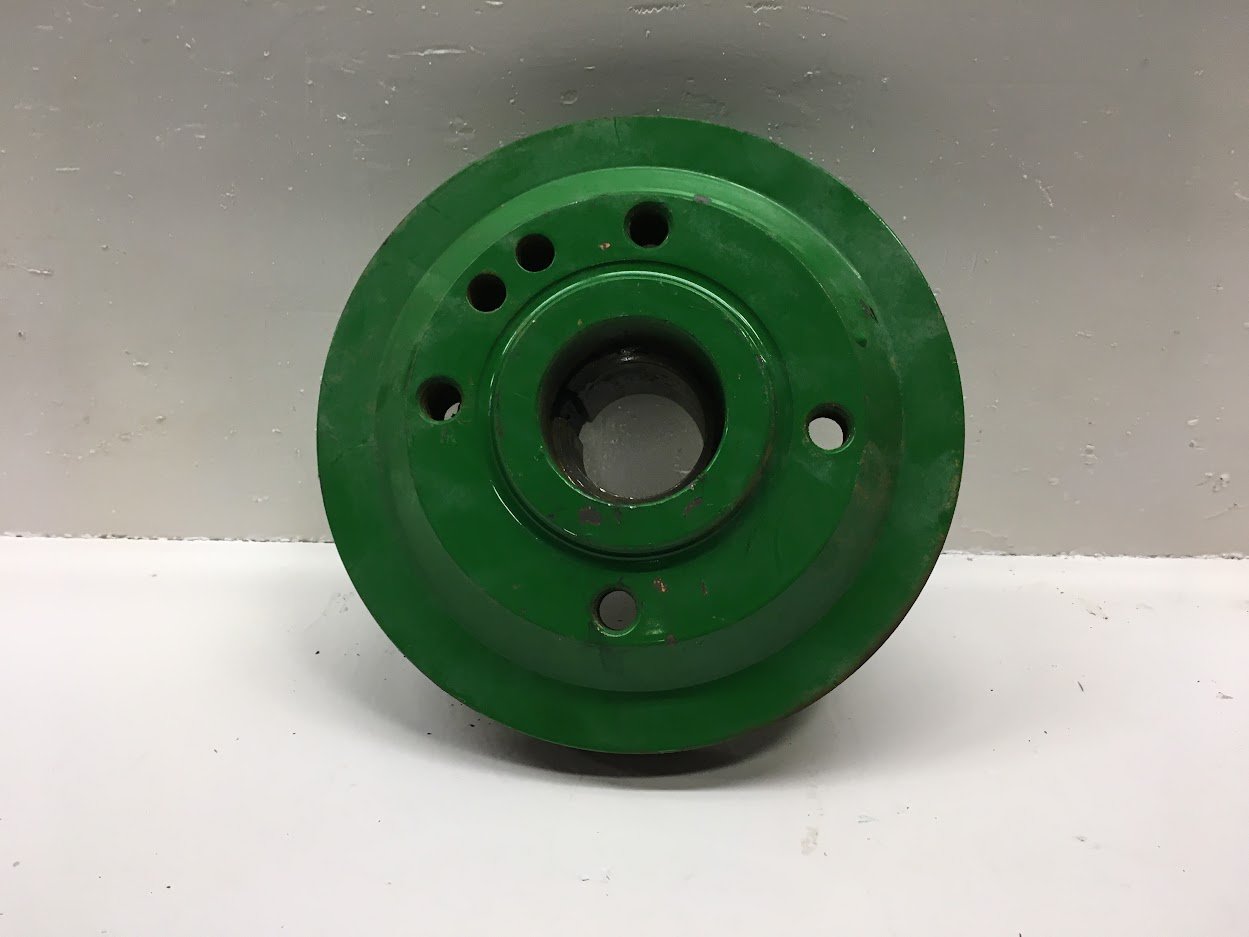 CRANK PULLEY