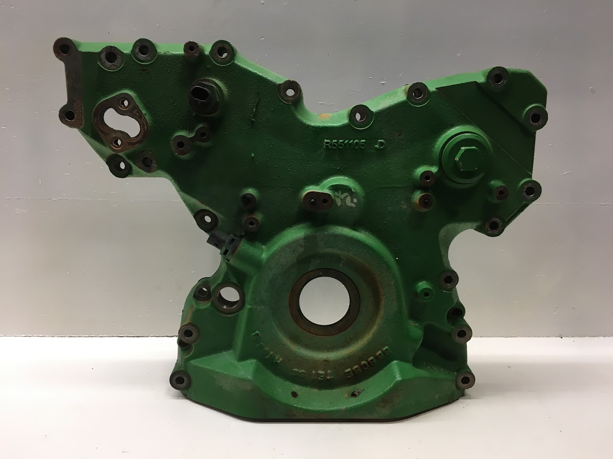 TIMING COVER