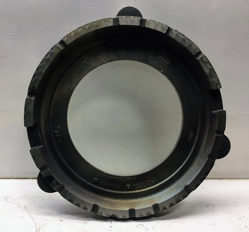 BRAKE PLATE