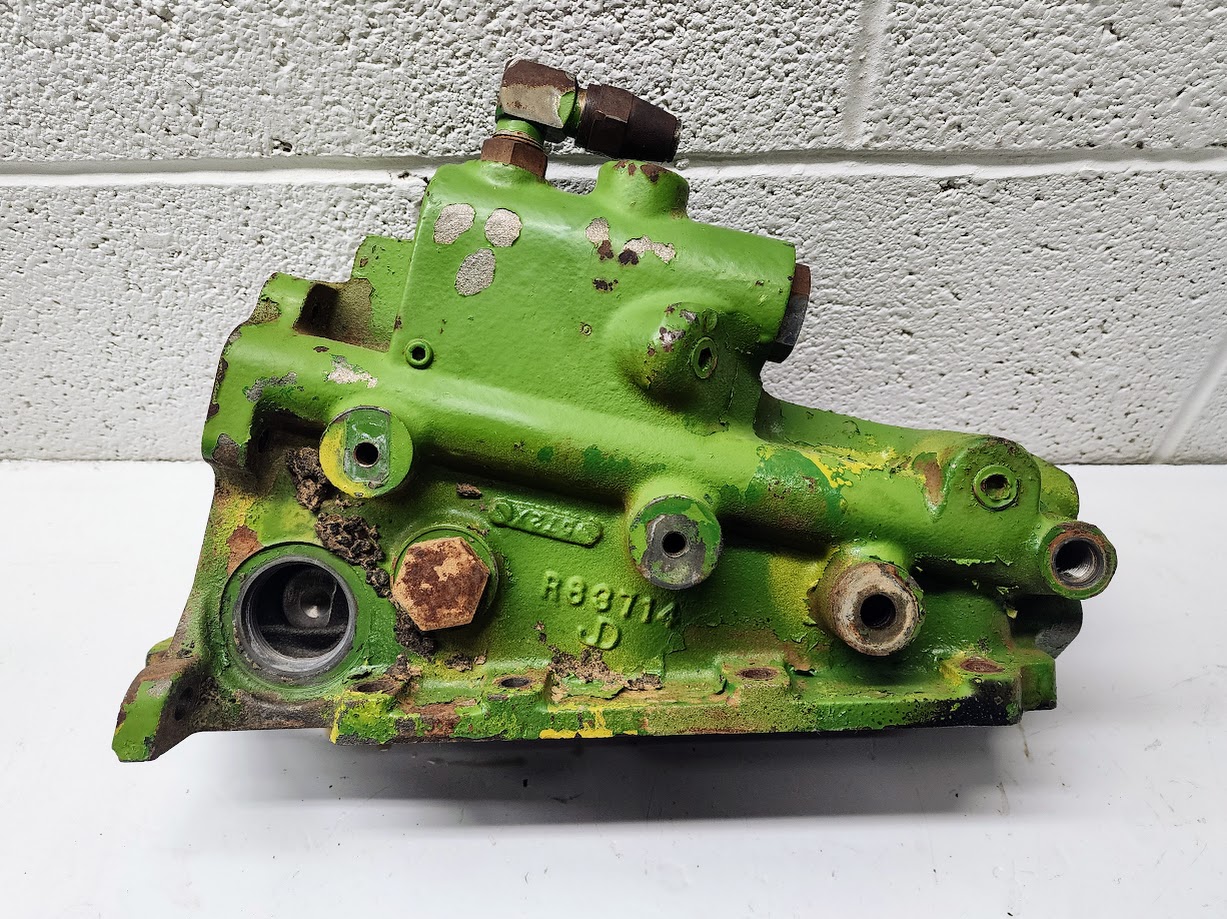 CONTROL VALVE HOUSING