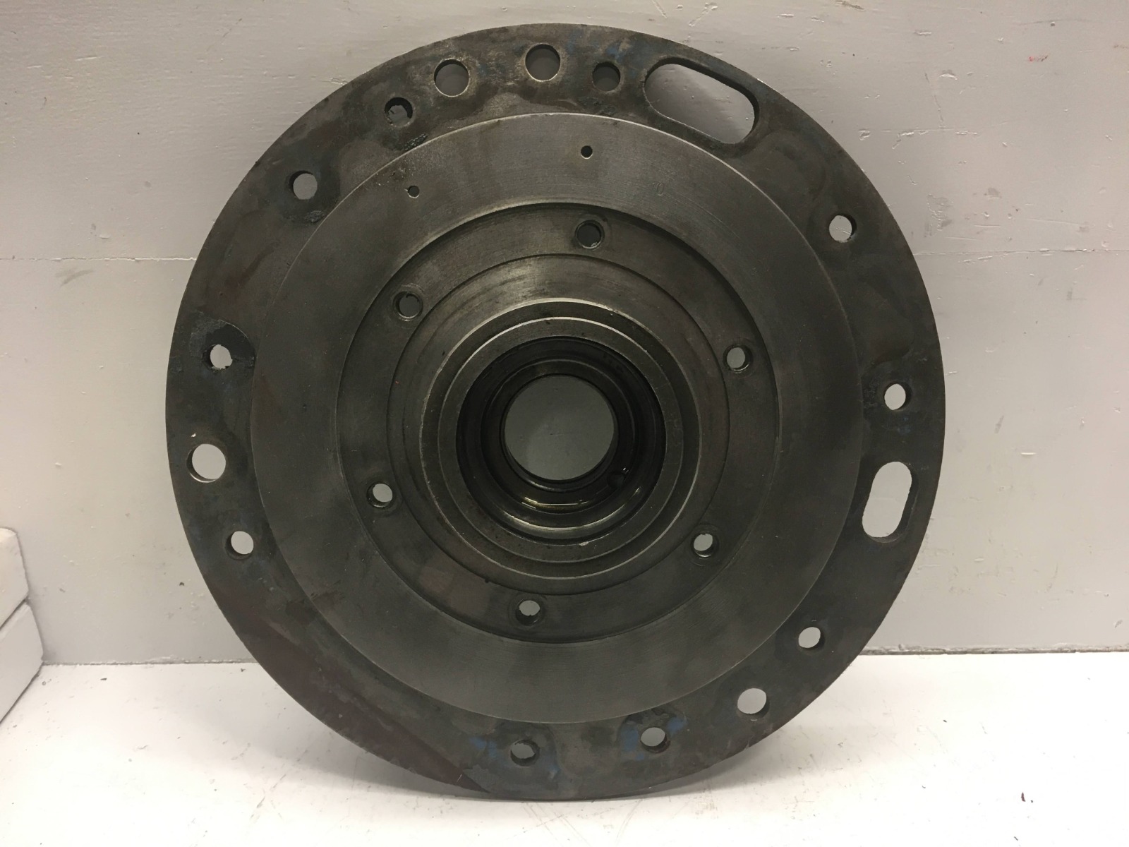 PST PUMP MANIFOLD