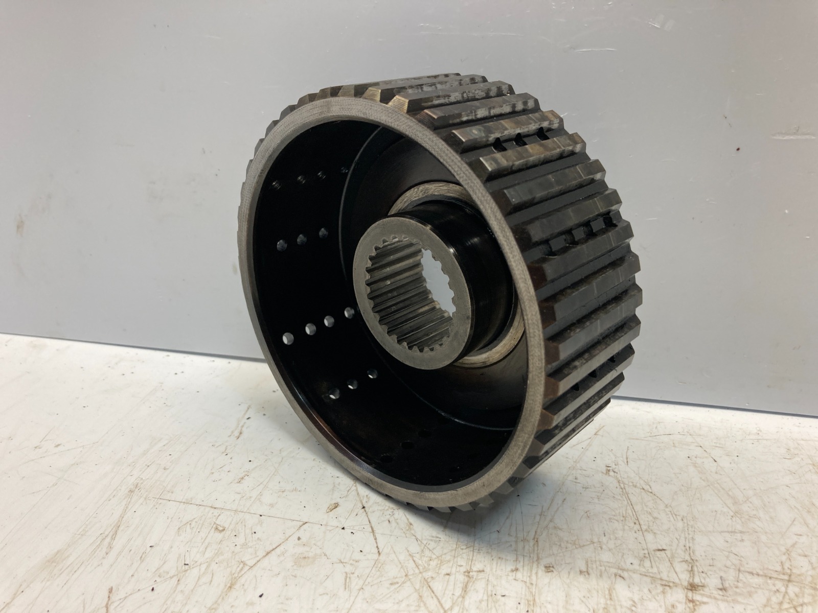CLUTCH HUB