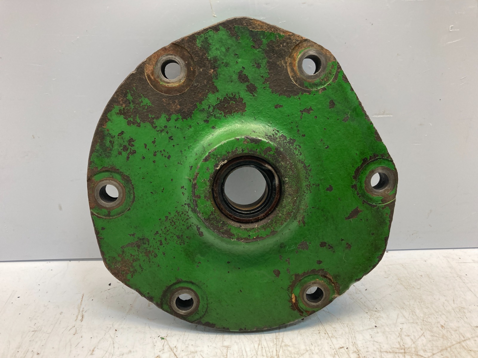 SECONDARY BRAKE COVER