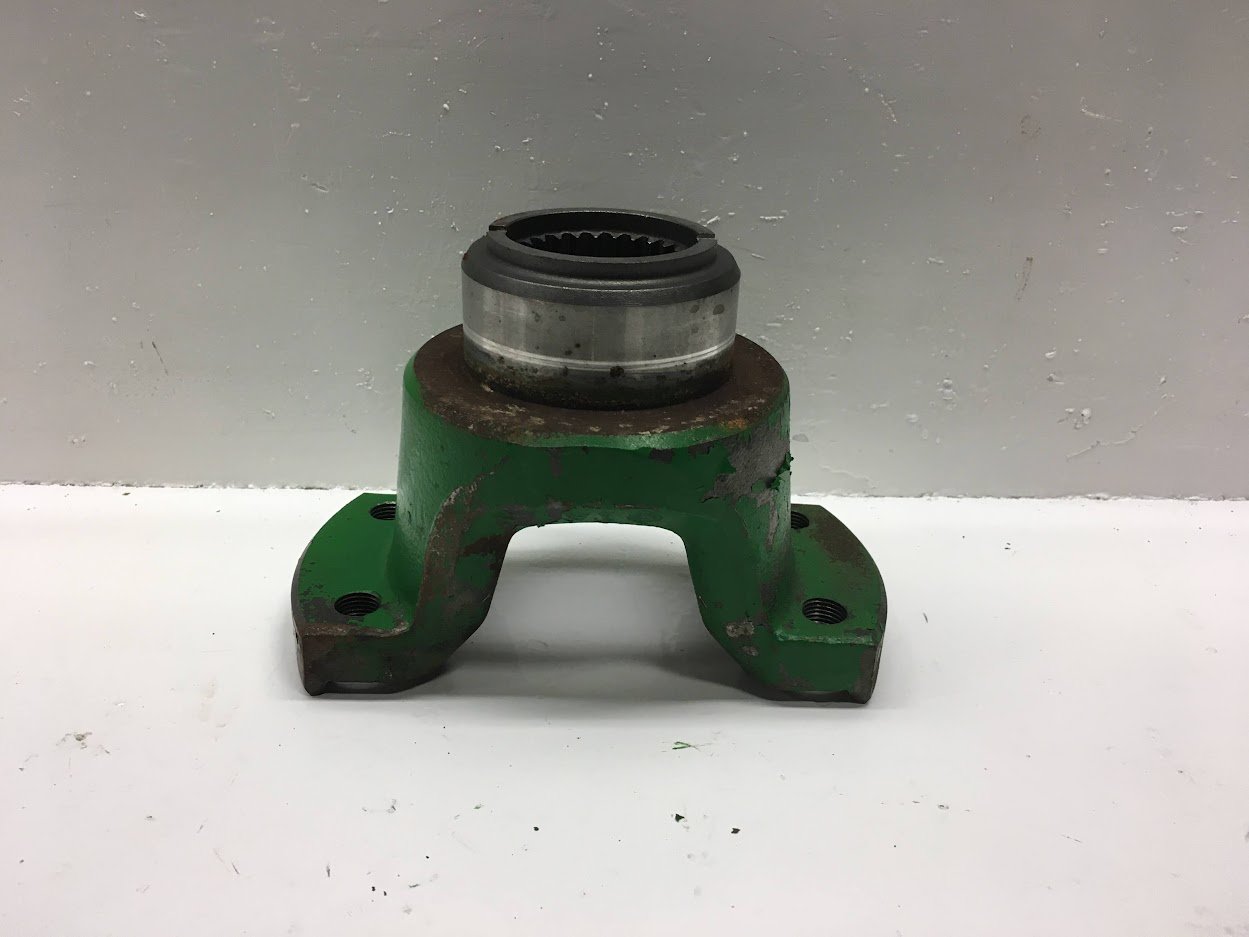 U-JOINT YOKE