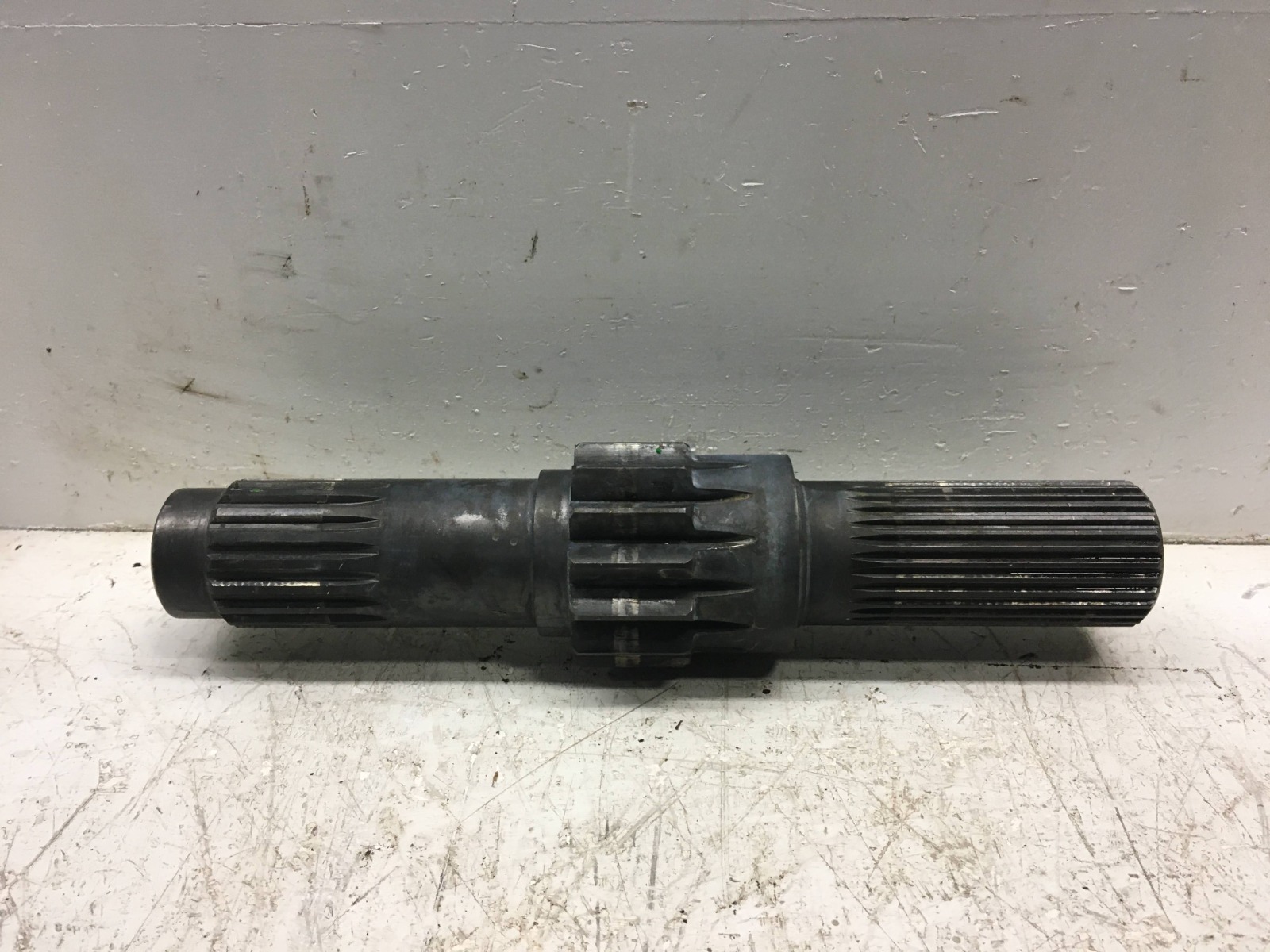 FINAL DRIVE SHAFT