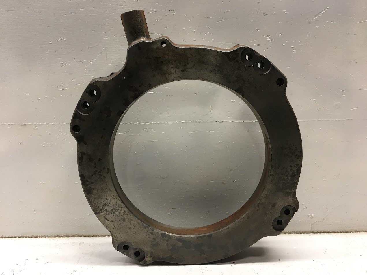 BRAKE HOUSING