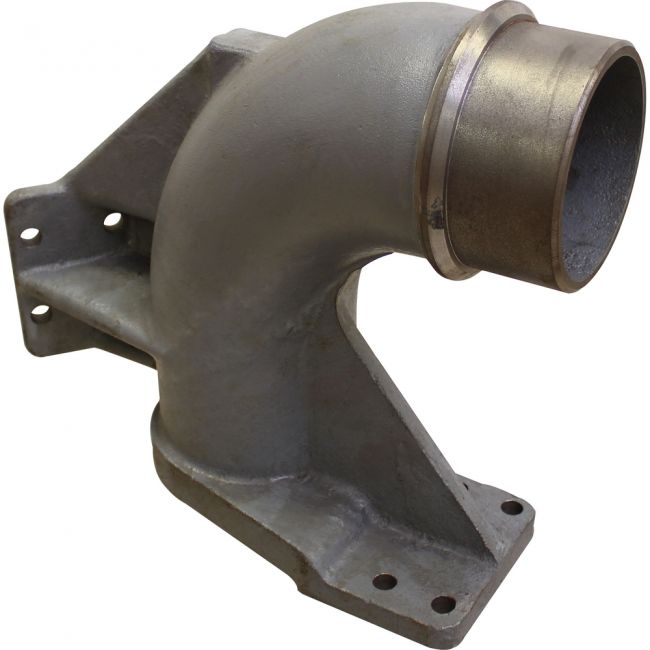 MANIFOLD ELBOW