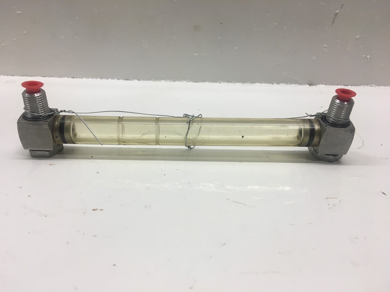 OIL GAUGE