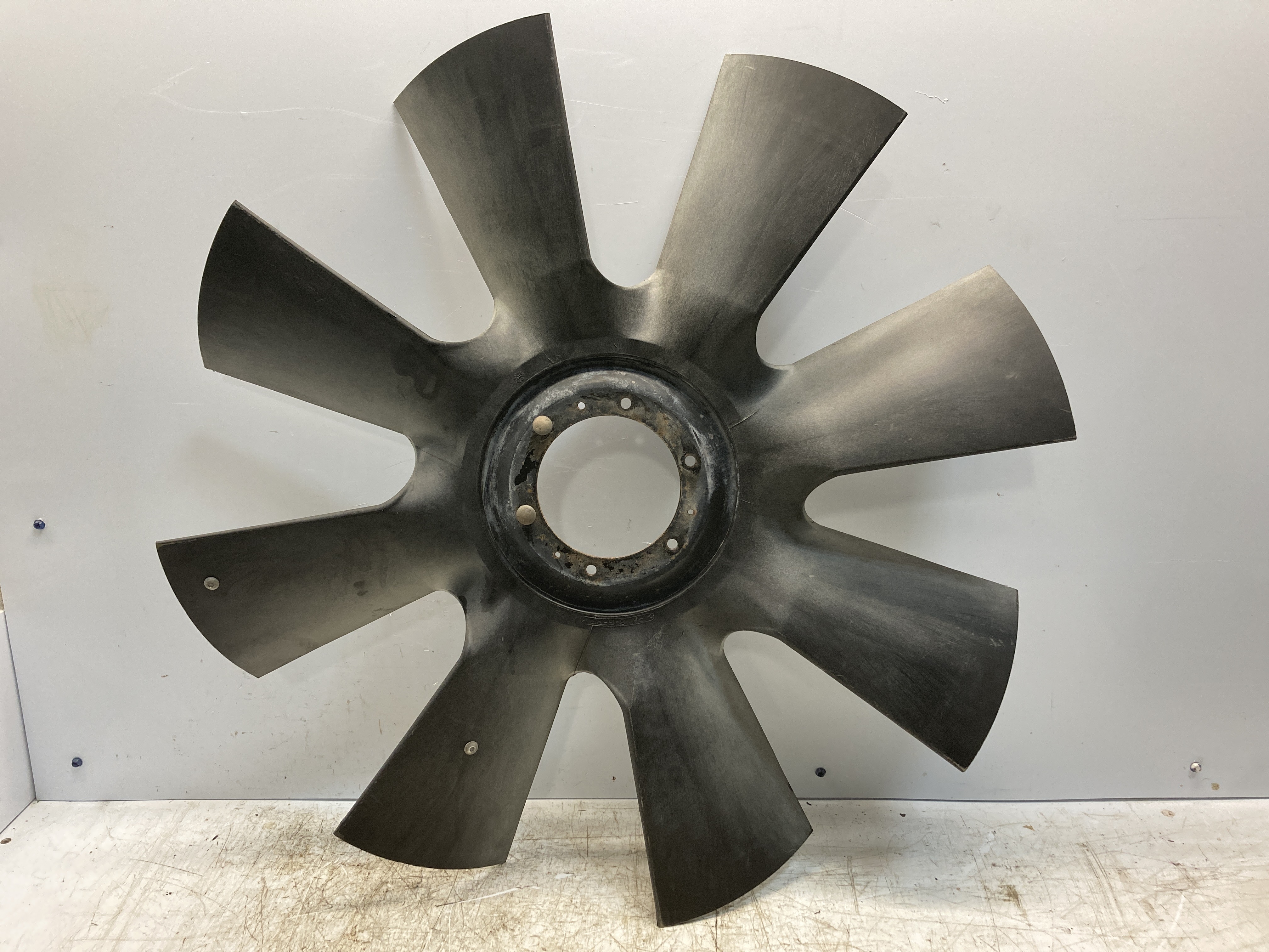 SUCTION FAN