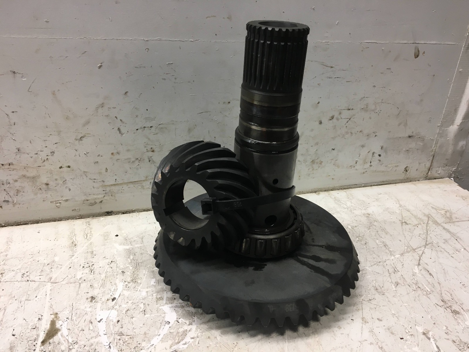 PUMP GEAR SET
