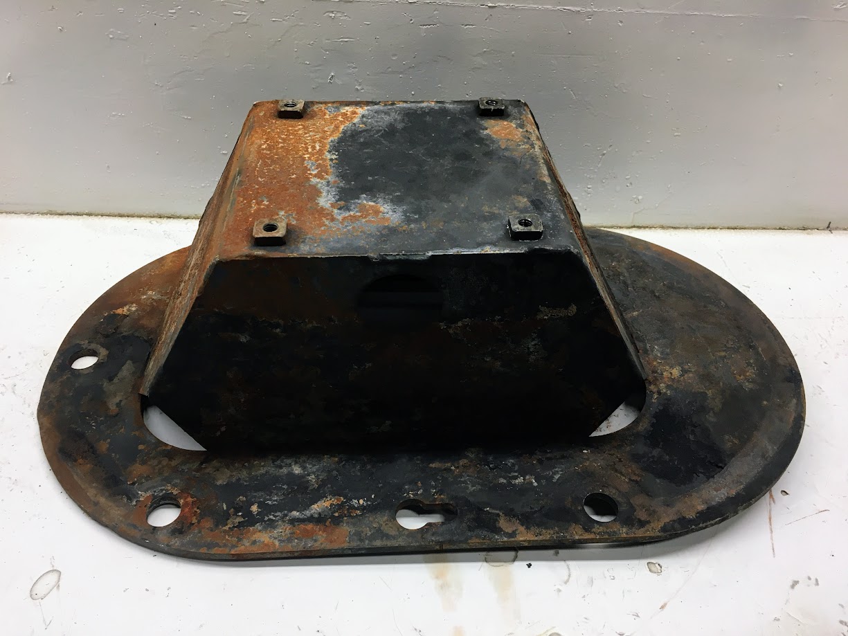 RADAR BRACKET