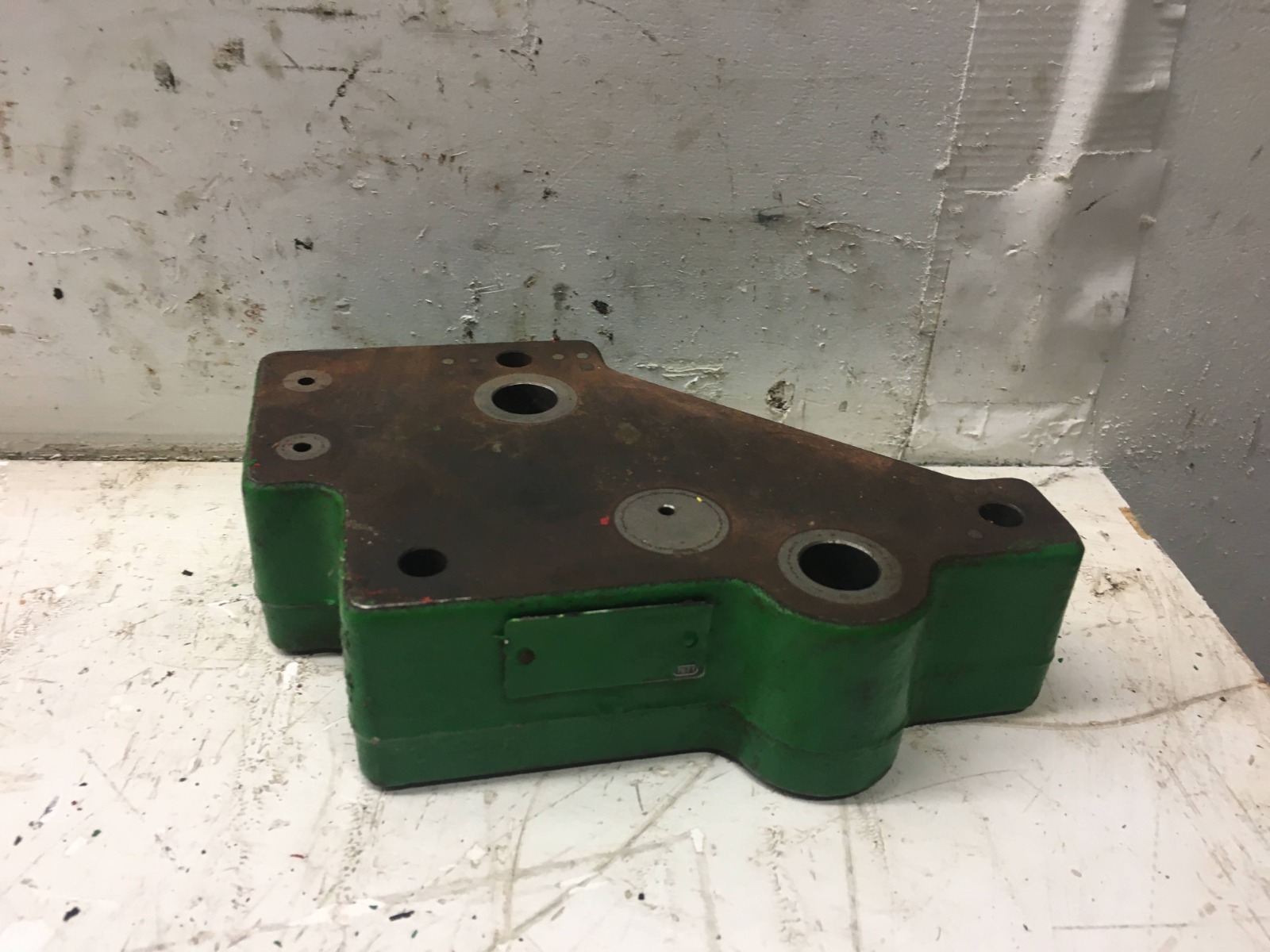 SCV MANIFOLD