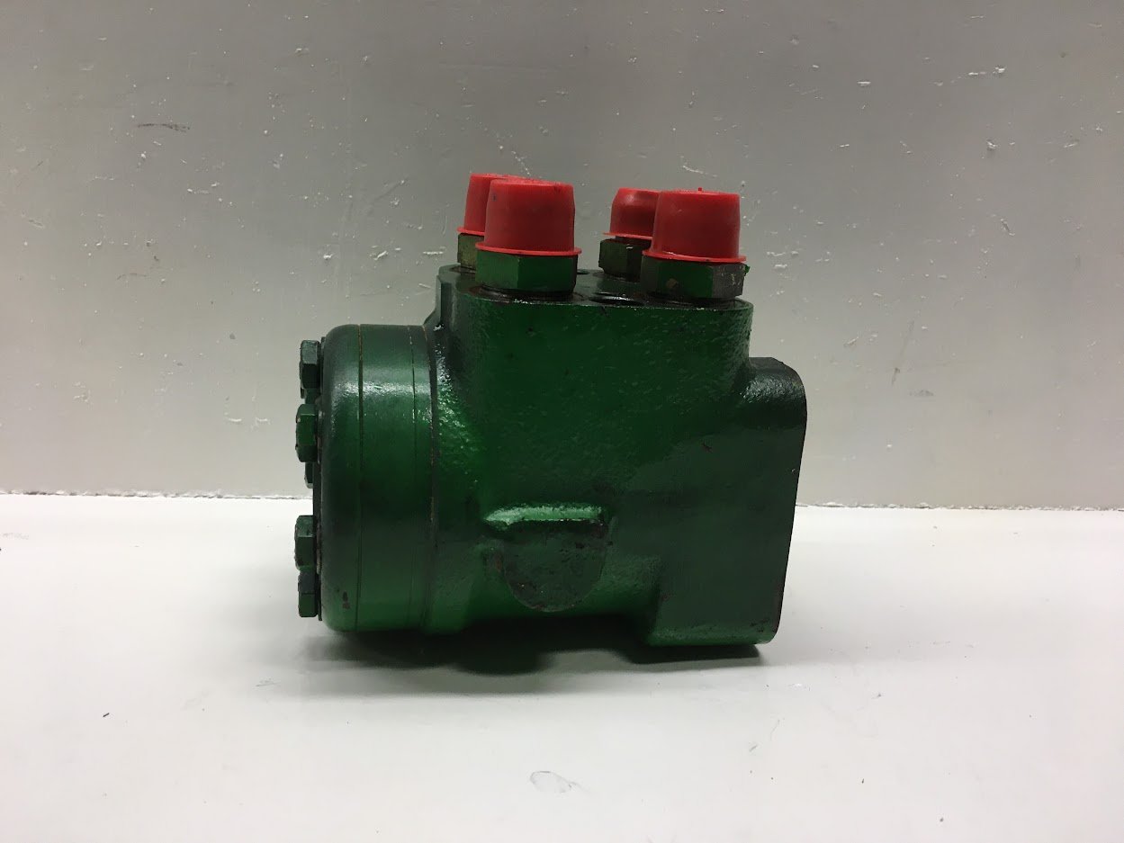 STEERING VALVE
