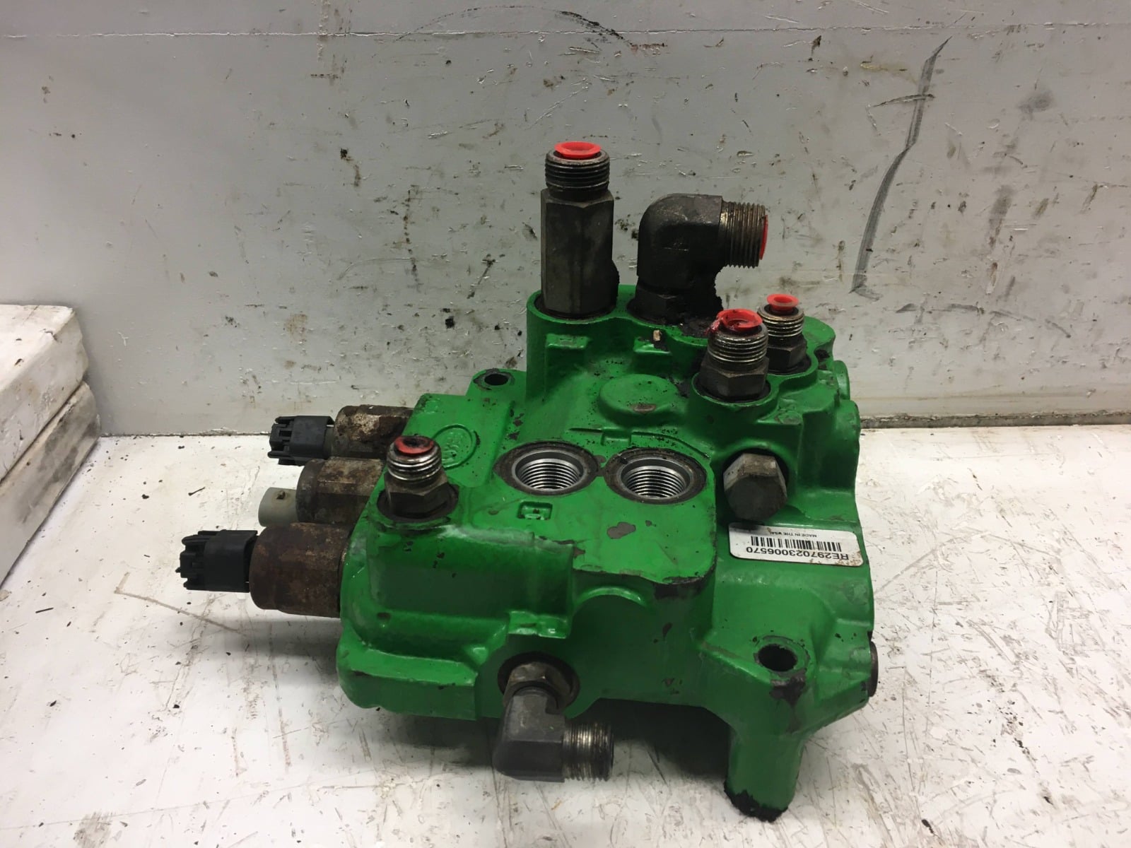 AUTOTRAC VALVE