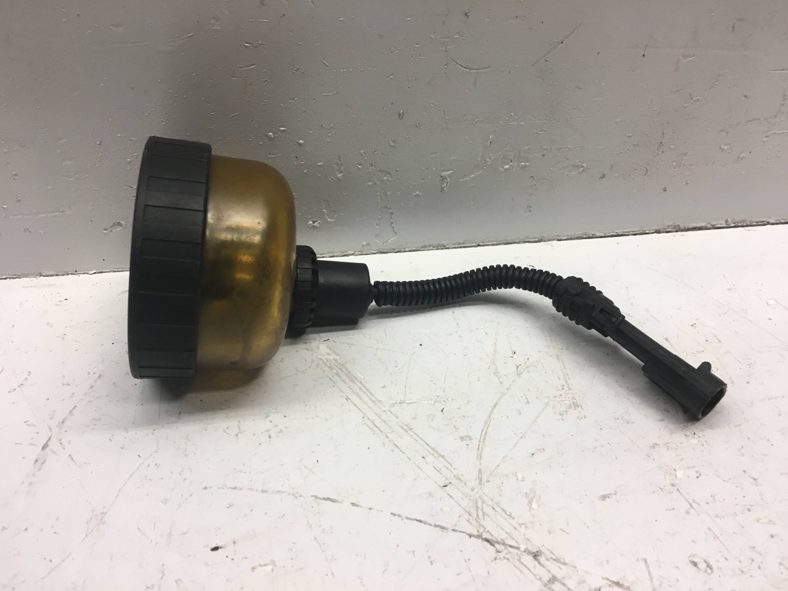 FUEL FILTER BOWL